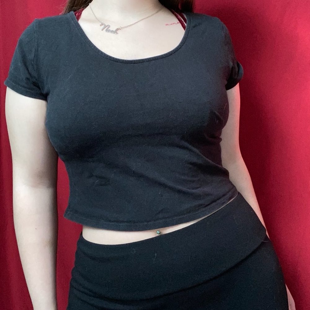 Women’s crop top